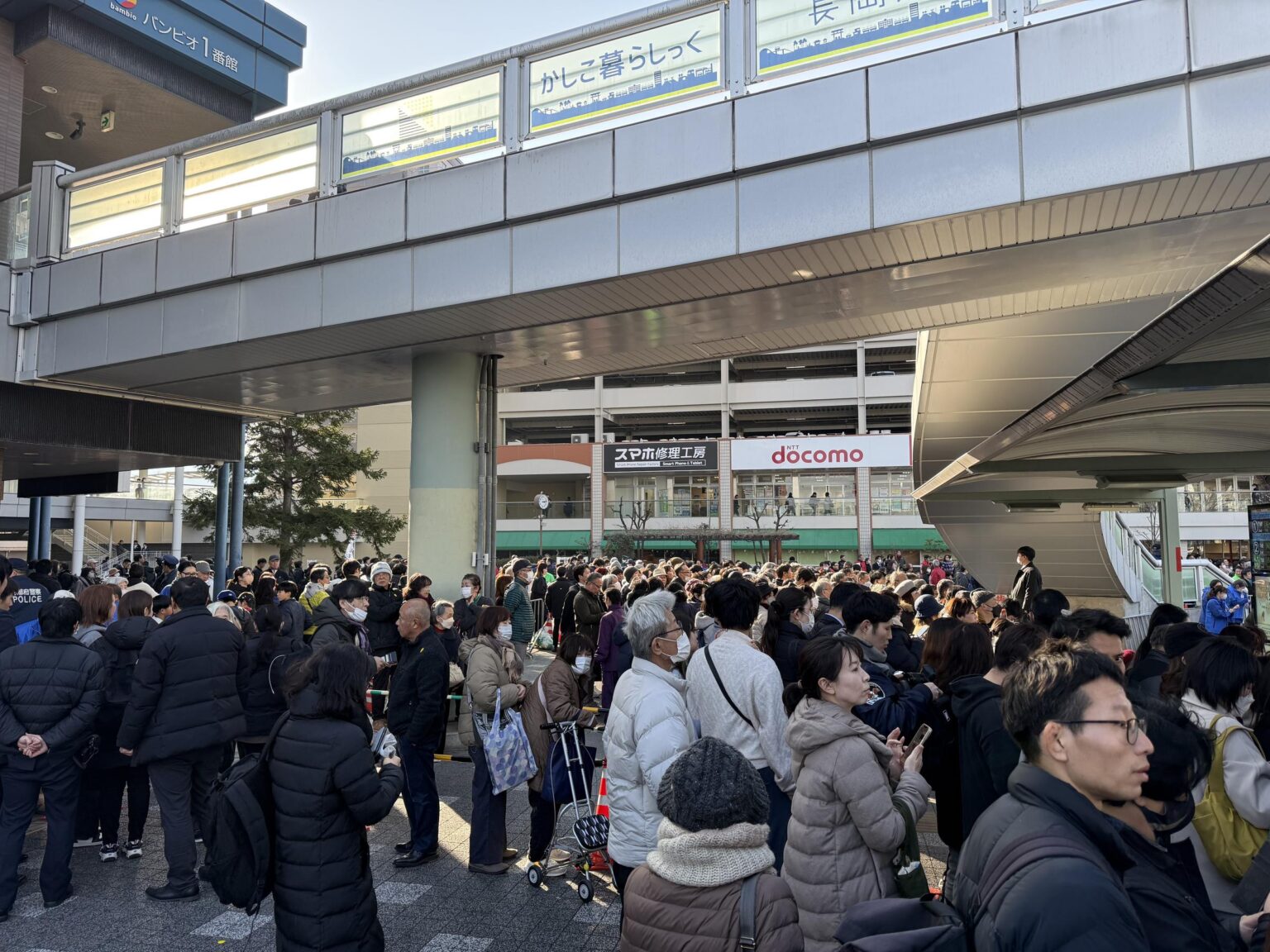 衆議院選挙2026 演説に伴う臨時警備 – KB-eye website